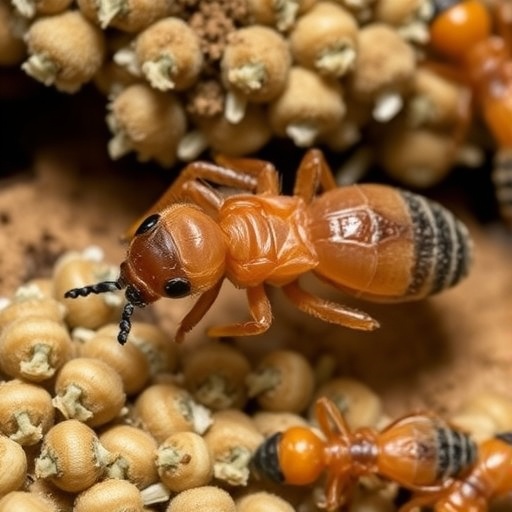 new-streptomyces-odontotermitis-found-in-fungus-growing-termites