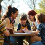 changing-preservice-teachers’-emotions-on-outdoor-learning