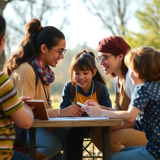 changing-preservice-teachers’-emotions-on-outdoor-learning