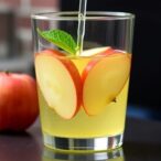 efficient-apple-juice-clarification-via-glass-immobilized-pectinase