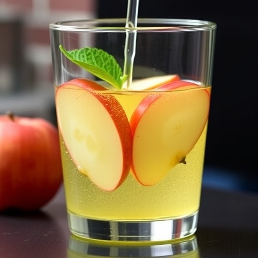 efficient-apple-juice-clarification-via-glass-immobilized-pectinase