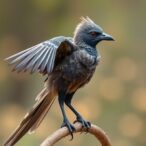 ancient-bird-flaunts-long-tail-feathers-to-woo-mates,-study-reveals