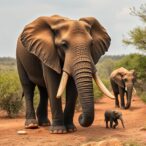 study-reveals-elephant-decline-triggers-ecosystem-chain-reaction-beginning-with-dung-beetles