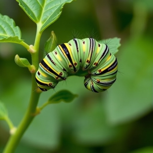 how-bean-plants-detect-hungry-caterpillars-and-signal-for-help