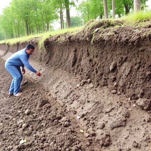 on-site-study-of-soil-slope-rainfall-erosion
