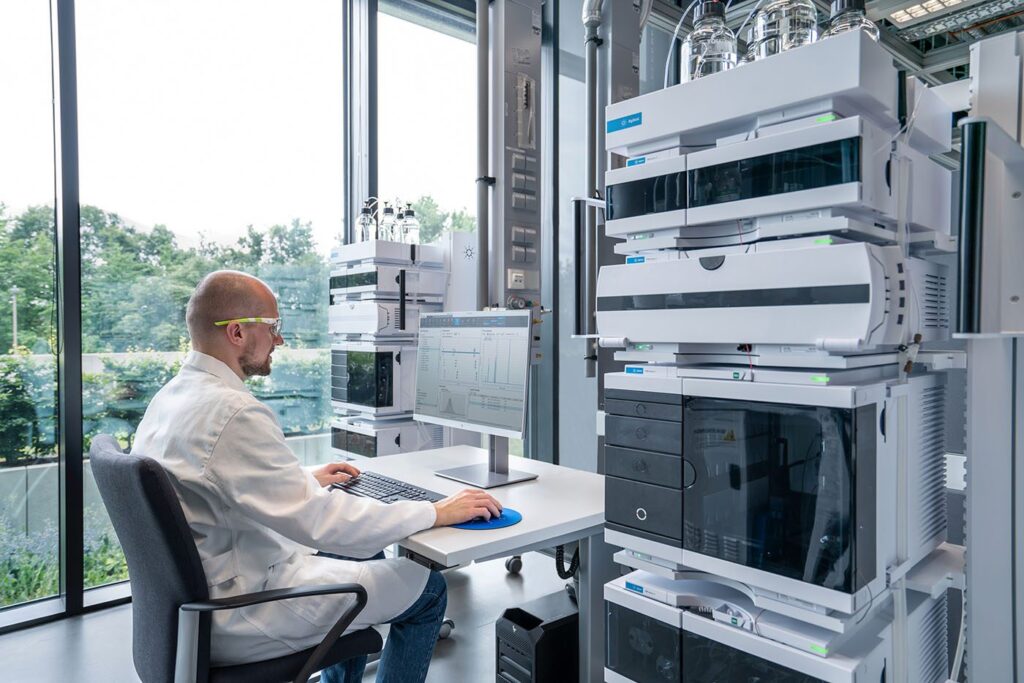 stockwatch:-agilent-shares-jump-on-better-than-expected-quarterly-results