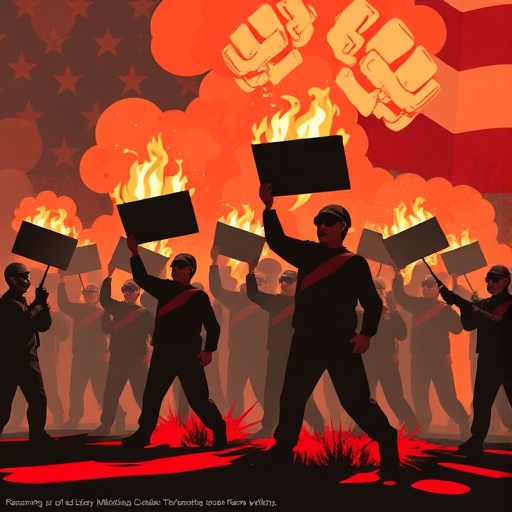 study-reveals-minimal-change-in-americans’-attitudes-toward-political-violence