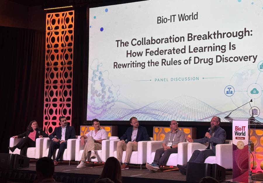 bio-it-world-keynote-highlights-collaborative-intelligence-in-ai-driven-drug-discovery