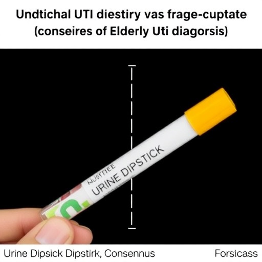 urine-dipstick-vs-consensus-standard-in-elderly-uti-diagnosis