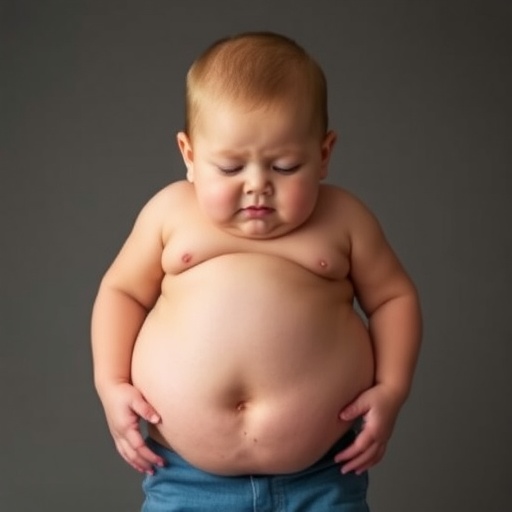how-‘dad-bods’-could-impact-childhood-obesity-risks:-new-insights