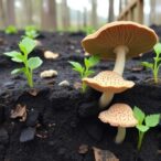 biochar-and-beneficial-fungi-collaborate-to-rehabilitate-soils-degraded-by-coal-mining