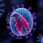 pegivirus-linked-to-encephalitis-shows-broad-avian-neurotropism
