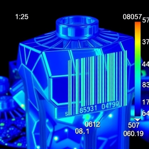 3d-transient-thermal-barcode-identifies-waste-plastic
