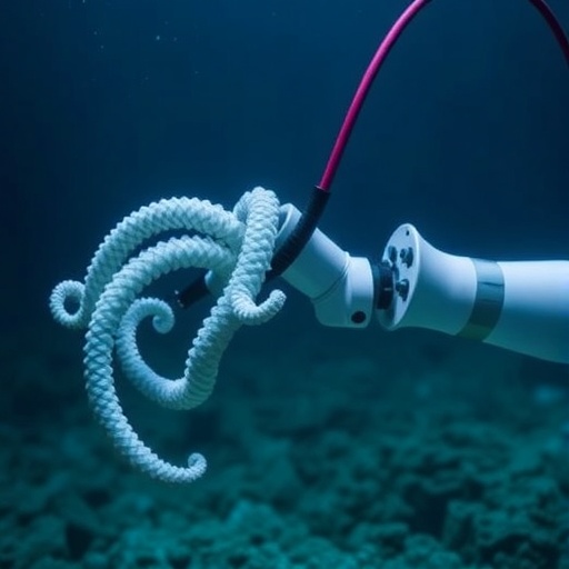 from-the-ocean-depths:-octopus-inspired-robotic-arm-revolutionizes-technology