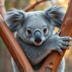 genomic-study-reveals-koala-population-decline-predated-human-arrival