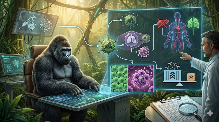 gorilla-adenovirus-brings-natural-edge-to-cancer-therapy