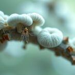 new-material-enhances-shelf-life-and-sustains-release-of-fungus-used-in-bioinsecticides