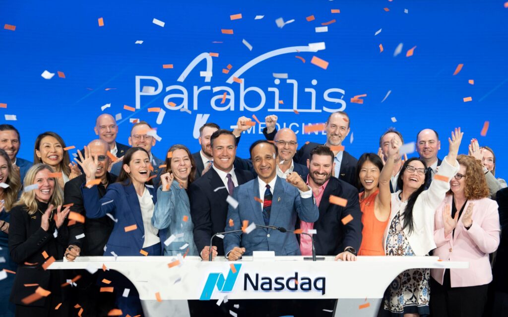 stockwatch:-parabilis-medicines-makes-wall-street-history-with-$770.5m-ipo