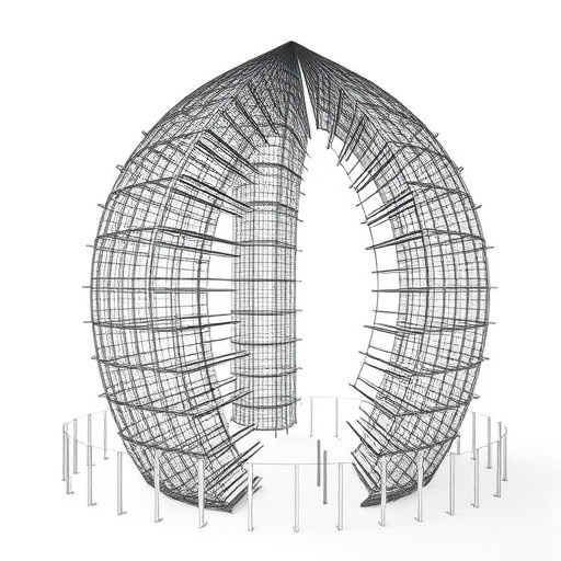 test-based-equivalent-method-for-helical-structure-collapse