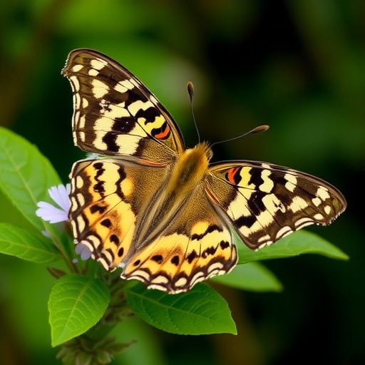 “geriatric”-butterfly-species-lives-almost-three-times-longer-than-its-relatives,-study-finds