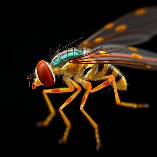 thousands-of-nature’s-longest-sperm-packed-inside-a-tiny-fruit-fly
