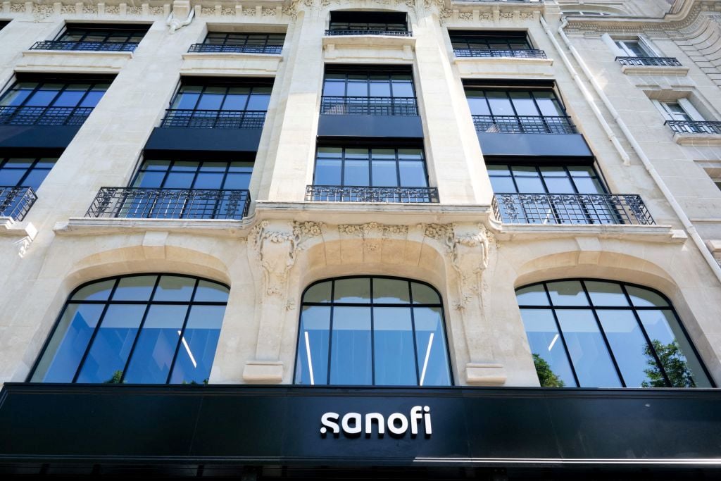 sanofi,-pangaea-ink-ai-partnership-deal-to-detect-underdiagnosed-genetic-disease