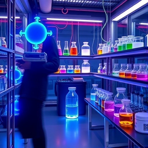 autonomous-chemistry-lab-uncovers-catalysts-for-on-demand-product-switching