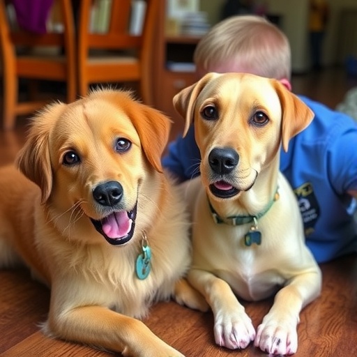 family-dogs:-science’s-unexpected-ally-in-autism-research