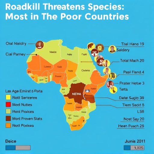 roadkill-threatens-species-most-in-poor-countries