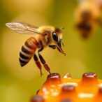 dna-from-bees-and-honey-reveals-honeybee-ecology-and-interactions-over-time