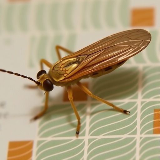 caddisfly-silk-gene-rapidly-evolves-while-keeping-its-stickiness