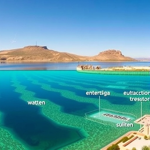 falling-mediterranean-reservoir-levels-increase-methane-emissions,-study-finds