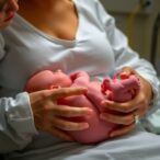 birth-method-and-antibiotics-influence-newborns’-gut-bacteria,-study-finds