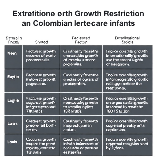definitions-and-factors-of-extrauterine-growth-restriction-in-colombian-preterm-infants