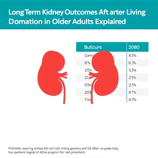 long-term-kidney-outcomes-after-living-donation-in-older-adults-explored