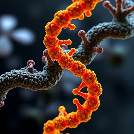 early-rna-life-may-have-repaired-genomes,-shedding-light-on-origins