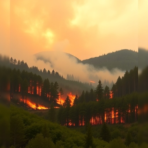 wvu-engineers-create-ai-to-accelerate-wildfire-satellite-tracking