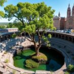 sinkholes-shield-endangered-trees-but-impose-evolutionary-risks,-study-finds