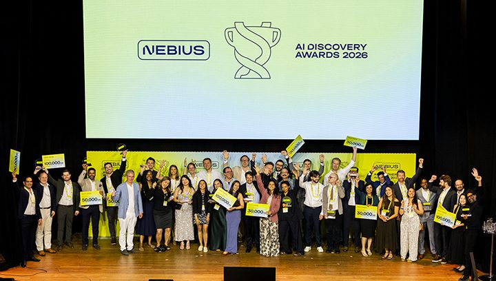 honoring-the-innovators-driving-ai’s-next-era-in-life-sciences-and-healthcare