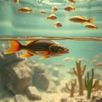 semipermeable-species-boundaries-allow-gene-flow-but-block-hybrid-swarm-in-desert-fish