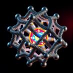 fractional-high-chern-insulator-realized-in-twisted-rhombohedral-graphene