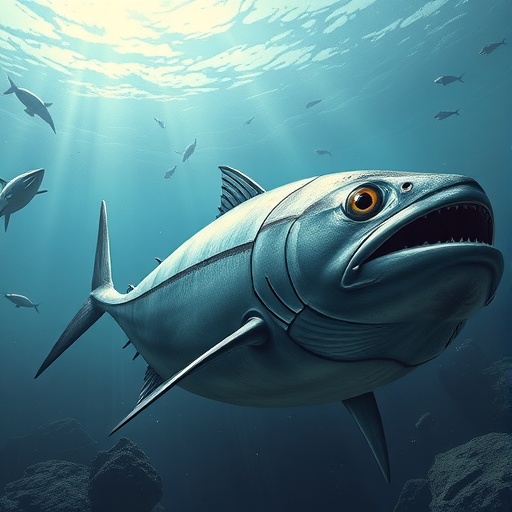 asteroid-impact-may-have-reshaped-tuna-evolution-alongside-dinosaur-extinction