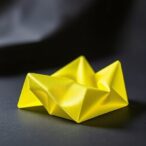 fabric-enables-multiple-stable-shapes-using-snap-like-structural-design