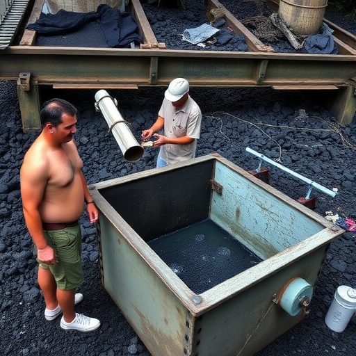 coal-waste-may-become-active-catalyst-for-cleaner-wastewater-treatment