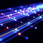 high-power-pulses-stabilize-light-distribution-across-multicore-fibers