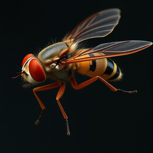 fruit-flies-evolved-distinct-genetic-routes-to-establish-heads-and-tails