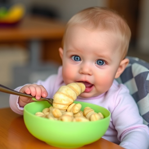 breastfed-infants’-bacterial-and-metabolic-profiles-shift-during-transition-to-solid-foods