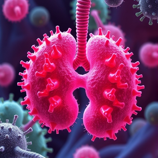 pseudomonas-volatiles-disrupt-airway-mucus-balance-by-altering-ahr-signaling