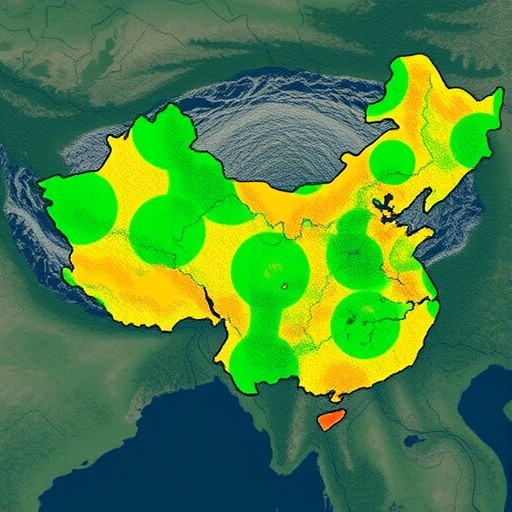 random-forest-models-predict-land-use-changes-along-china’s-rongwu-expressway