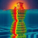 machine-learning-monitors-high-rise-health-on-thick-sediments-using-ambient-seismic-noise